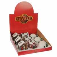 Luville Collectables Christmas house-kerst dorp