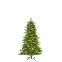 Black Box Trees - Dayton kerstboom led groen 140L TIPS 752 - h155xd94cm - Kerstbomen  (Europese stekker )
